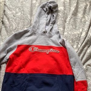champion hoodie